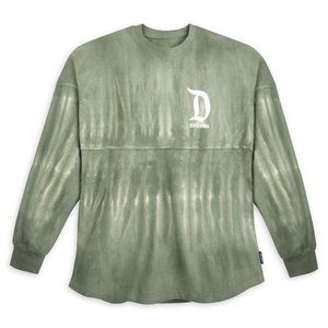 Green Tie Dye Disneyland Spirit Jersey